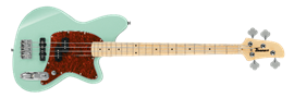 Ibanez TMB100M Mint Green  4-String Electric Bass Guitar  