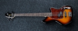 Ibanez TMB100 Tri Fade Burst 4-String Electric Bass Guitar  