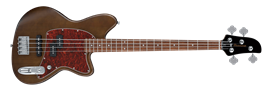 Ibanez TMB100 WNF    Walnut Flat  4-String Electric Bass Guitar