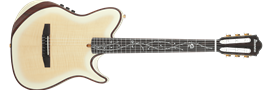 	IBANEZ Signature TOD100FMN TMM 6-String Classical Electric Guitar w/ GIG BAG