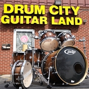 PDP Concept Maple Exotic Series 6pc Shell Pack - Natural Brown Burst Lacquer