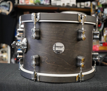 PDP Concept Maple Classic Series 9x13" Tom w/ Mount - Ebony Satin Oil