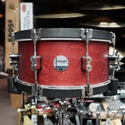 PDP Concept Classic Series - OX Blood Finish - 6.5 x 14" Maple Snare Drum w/ Maple Hoops 
