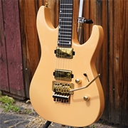 ESP USA M-II DX Peach Sparkle 6-String Electric Guitar 2026