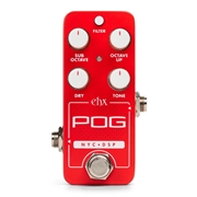 ELECTRO-HARMONIX Pico POG Polyphonic Octave Generator  Pedal