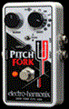 ELECTRO-HARMONIX   Pitch Fork Polyphonic Pitch Shifter  Pedal  
