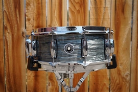 Gretsch USA Brooklyn Series | Grey Oyster Maple/Poplar Shell | 5x14" Snare Drum (2021)