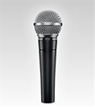 Shure SM-58LC   Vocal Microphone 