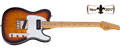 Schecter    DIAMOND SERIES PT SPECIAL 3-Tone Sunburst Pearl    6-String Electric Guitar 