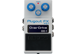 BOSS PX-1 Plugout FX Pedal   2025