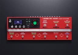 BOSS RC-600 Loop Station Pedal  