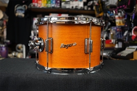 Rogers/USA Tower Series 12" Maple Tom - Satin Fruit Wood Stain | 8x12"