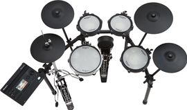 Roland TD316 V-Drums Electronic Drum Set w/ V31 Sound Module