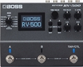 BOSS RV-500 Reverb Pedal 