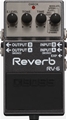 BOSS RV-6 Digital  Reverb Guitar Effects Pedal  
