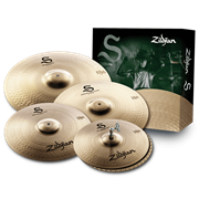 Zildjian S FAMILY PERFORMER CYMBAL PACK