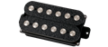 Schecter USA Custom Shop   SAN ANDREAS BRIDGE Pickup 6037