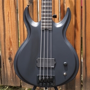 Schecter DIAMOND SERIES Devil-4 Bass Blackout   4-String Electric Bass Guitar 2026