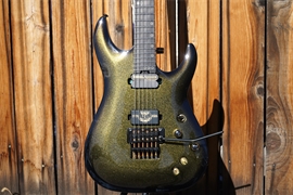 	Schecter DIAMOND SERIES C-1FR/S 50th Anniversary 50th Gold Burst 6-String Electric Guitar 2026