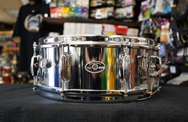 USED - Vintage USA Slingerland 5x14" Steel Snare Drum - 1970s Era