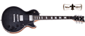 Schecter    DIAMOND SERIES Solo-II Custom Trans Black Burst     6-String Electric Guitar  