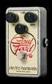 ELECTRO-HARMONIX    Soul Food Distortion/Overdrive Pedal