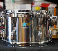 Ludwig USA LT882 12" Stainless Steel Tom w/ Chrome Hardware | 8x12"