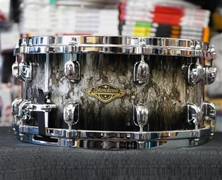 Tama Starclassic Walnut/Birch Snare Drum 6.5x14" - Molten Platinum Burst