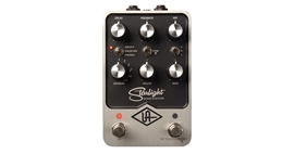 Universal Audio UAFX Starlight Echo Station Delay  Pedal