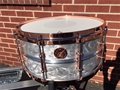Ludwig LM402AVH Limited Edition Alex Van Halen Sig. Supraphonic 6.5x14" Aluminum Snare Drum