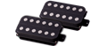 Schecter USA Custom Shop Supercharger Mach-6  6501  Pickup Set  