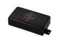 Schecter USA  Custom Shop SYNYSTER GATES SIGNATURE Black Bridge Pickup 6531