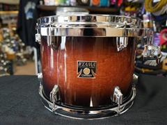USED - Tama Superstar Classic Series 12" Tom - Gloss Mahogany Burst 