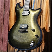 Schecter DIAMOND SERIES Tempest 50th Anniversary 50th Gold Burst 6-String Electric Guitar 2026