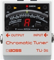 BOSS TU-3S New Short version Chromatic Tuner Pedal