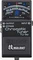 BOSS TU-3W Waza Craft  Pedal Guitar Tuner