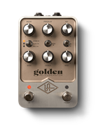 Universal Audio UAFX   Golden Reverberator Pedal   UAFX