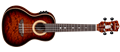 Luna 15th Anniversary Concert  Ukulele w/ Preamp and Hard Case