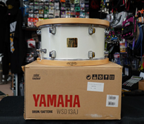 USED - Yamaha/Japan Akira Jimbo Signature 7x13" Beech Snare Drum (s/n # 0003)