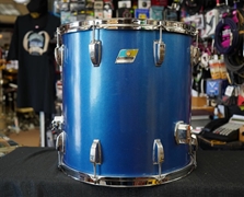 USED - Vintage Ludwig USA 16x16" Maple Floor Tom w/ Legs (1971)