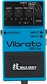 BOSS VB-2W Waza Craft Vibrato  Pedal 