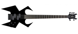 BC RICH Widow Legacy-5 Onyx  5-String Electric Bass Guitar 2021
