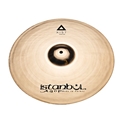 Istanbul/Agop Xist 17 inch Brilliant Crash Cymbal 