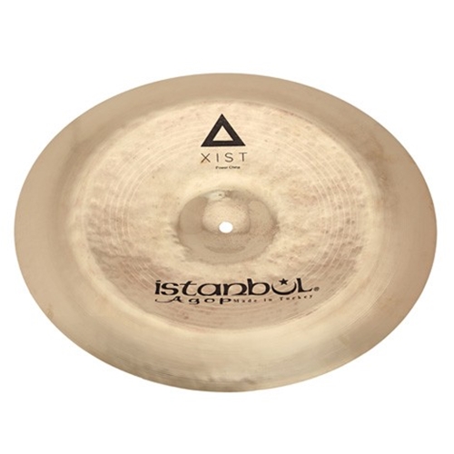 Istanbul/Agop Xist 16 inch Brilliant Power China Cymbal