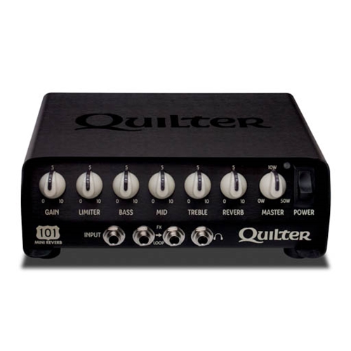 Quilter 101 Mini Reverb Electric Guitar Head 
