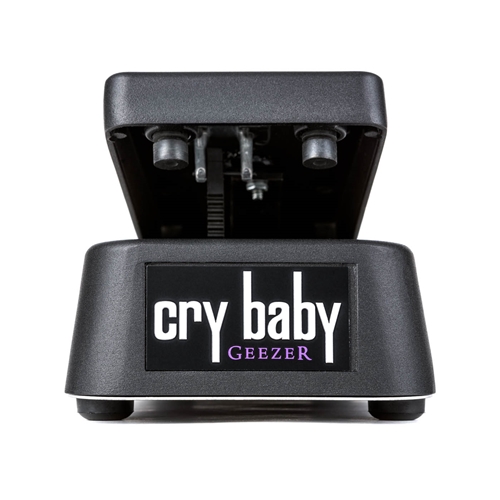 Dunlop GZR-95 Geezer Butler Cry Baby Bass Wah Pedal 