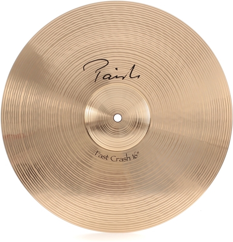 Paiste Signature 16 inch Fast Crash  Cymbal  