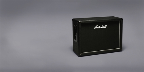 Marshall   MX212R  2x12" Celestion loaded 160W, 8 Ohm    Guitar Cabinet 