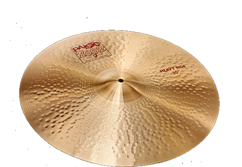 USED Paiste 2002 Heavy Ride 20 inch
