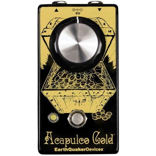 EarthQuaker Devices Acapulco Gold V2  Power Amp Distortion Pedal